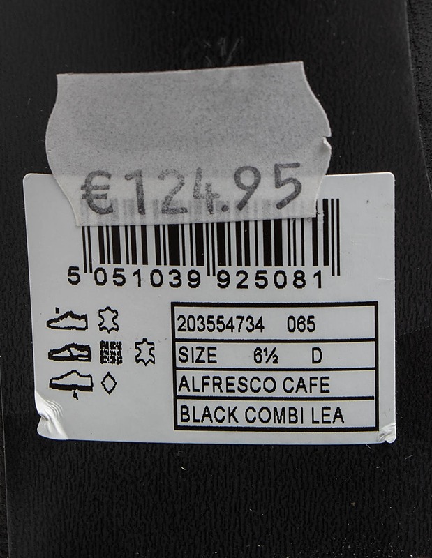 CLARKS loaferit, 6 1/2 - Naisten kävelykengät ja tennarit - 10105493668 - 2