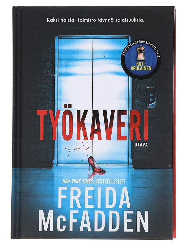 Työkaveri - McFadden, Freida - Jännitys ja dekkarit - 10105493671 - 0