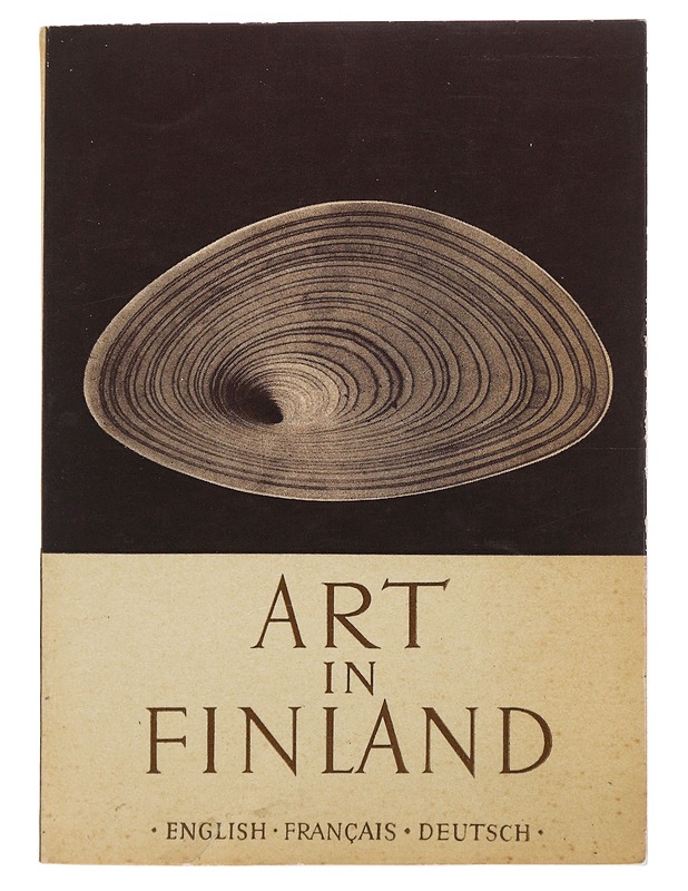 Art In Finland - Taide- ja kulttuurikirjat - 10105493686 - 0