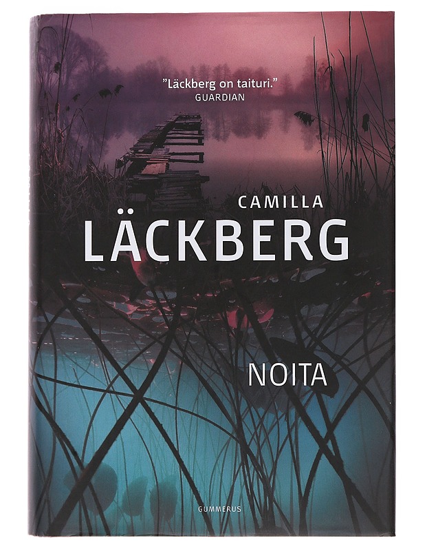 Noita - Läckberg, Camilla - Jännitys ja dekkarit - 10105493685 - 0