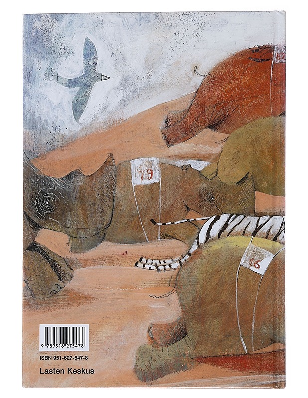 Hipsi kotiin Pipsi! - Junakovic, Svjetlan - Lastenkirjat - 10105493711 - 1