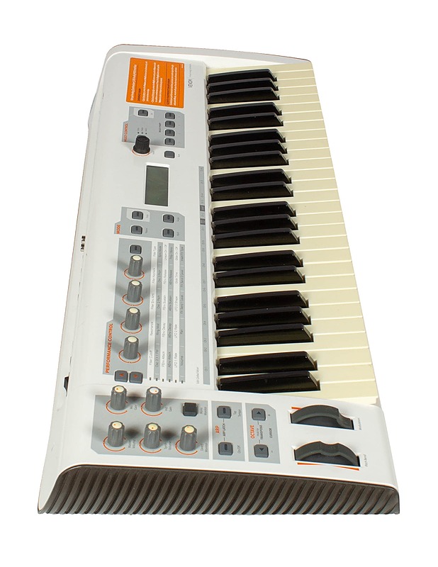 M-AUDIO Venom -Virtual Analog syntetisaattori  - Soittimet - 10105493721 - 1