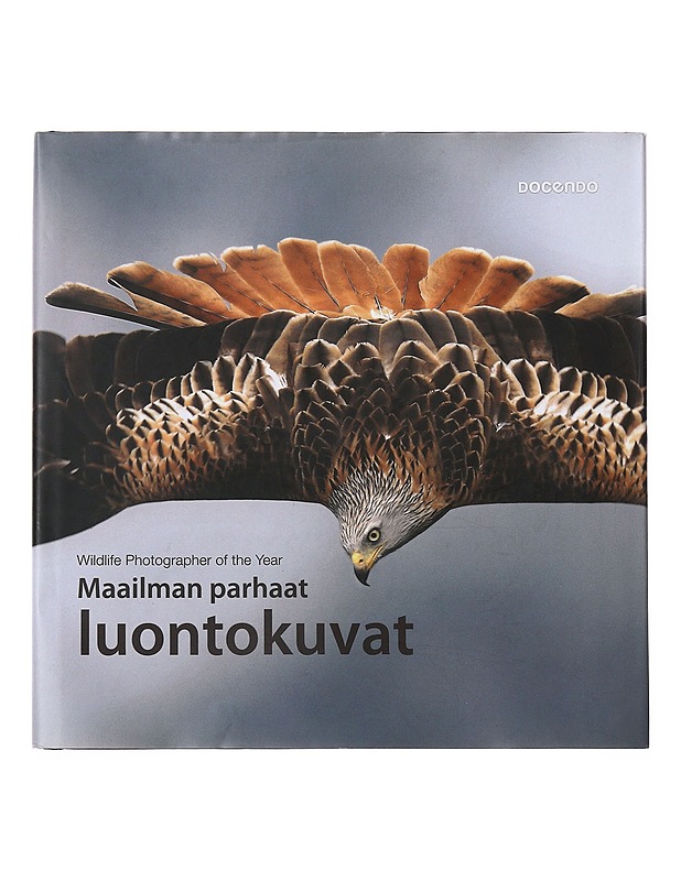 Maailman parhaat luontokuvat : Wildlife photographer of the Year - Taide- ja kulttuurikirjat - 10105493719 - 0