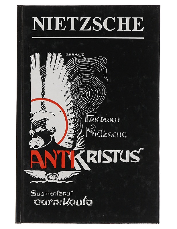 Antikristus - Nietzsche, Friedrich - Tietokirjat ja oppaat - 10105493724 - 0