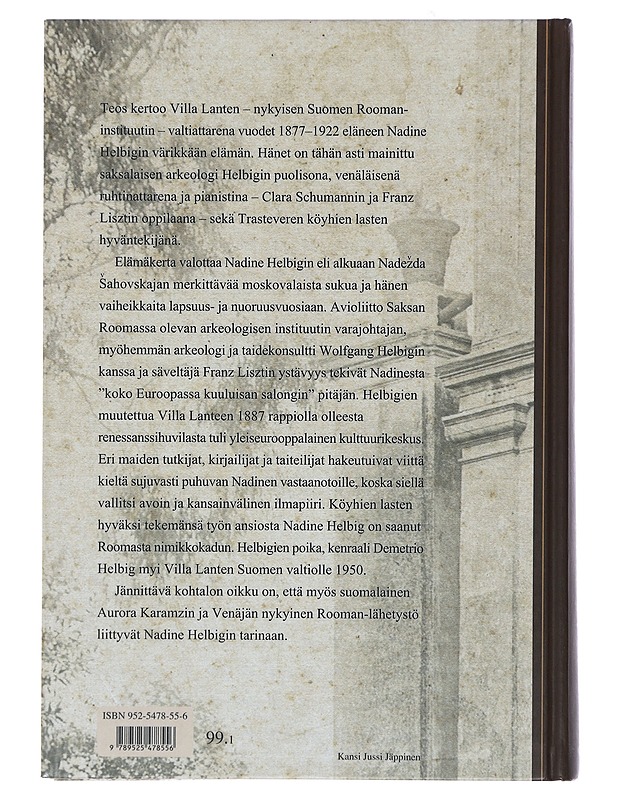 Venäjältä Villa Lanteen - Maija Väisänen - Elämäkerrat ja muistelmat - 10105493725 - 1