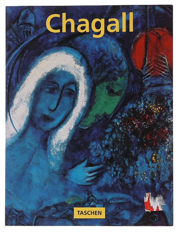 Marc Chagall 1887-1985 : maalaaminen runoutena - Walther, Ingo F. - Tietokirjat ja oppaat - 10105493749 - 0