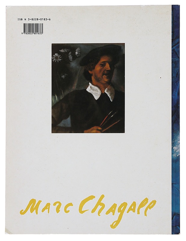Marc Chagall 1887-1985 : maalaaminen runoutena - Walther, Ingo F. - Tietokirjat ja oppaat - 10105493749 - 1