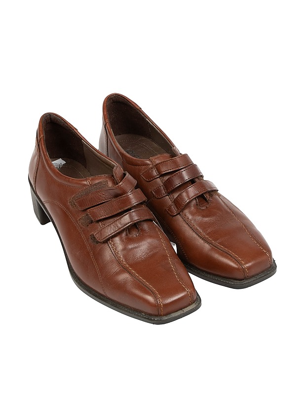 ECCO loaferit, 38 - Naisten kävelykengät ja tennarit - 10105493750 - 0