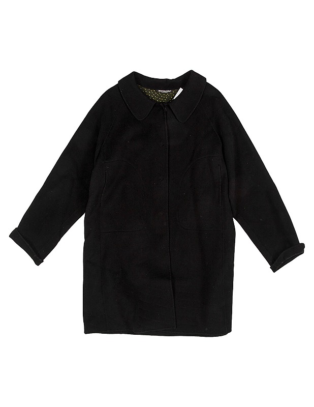 MARIMEKKO Ritva Falla villakangastakki, XL - Naisten takit ja jakut - 10105493753 - 0