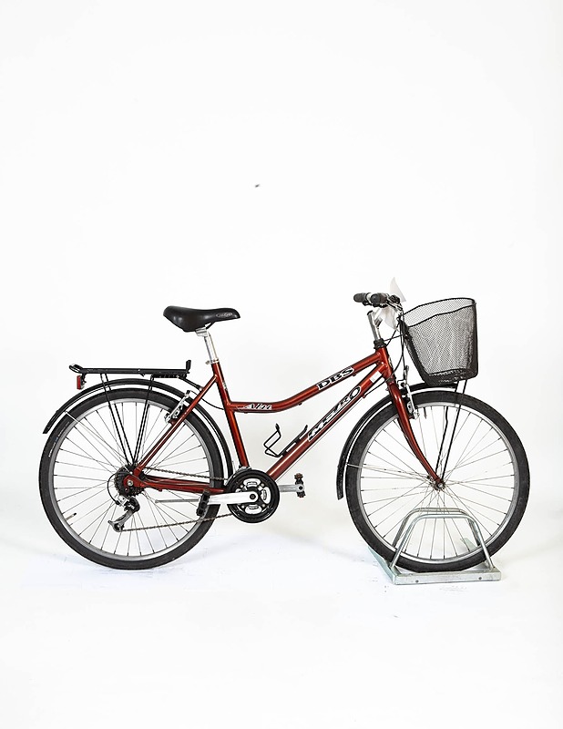 DBS Metro polkupyörä, 26" - Naistenpyörät - 10105493766 - 0