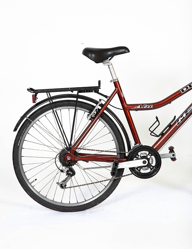 DBS Metro polkupyörä, 26" - Naistenpyörät - 10105493766 - 2