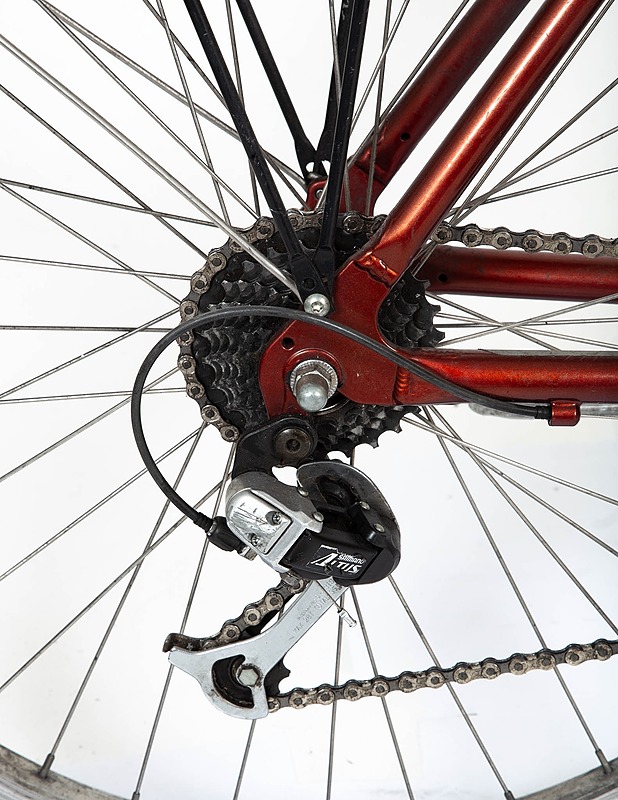 DBS Metro polkupyörä, 26" - Naistenpyörät - 10105493766 - 3