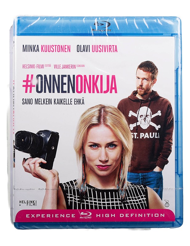 Onnenonkija - Blu-Ray - Blu-ray-levyt - 10105493779 - 0