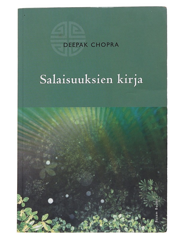 Salaisuuksien kirja - Chopra, Deepak - Tietokirjat ja oppaat - 10105493783 - 0