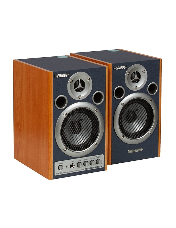 EDIROL MA-15D -aktiivikaiutinpari  - Audio - 10105493808 - 0