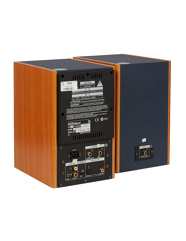 EDIROL MA-15D -aktiivikaiutinpari  - Audio - 10105493808 - 1