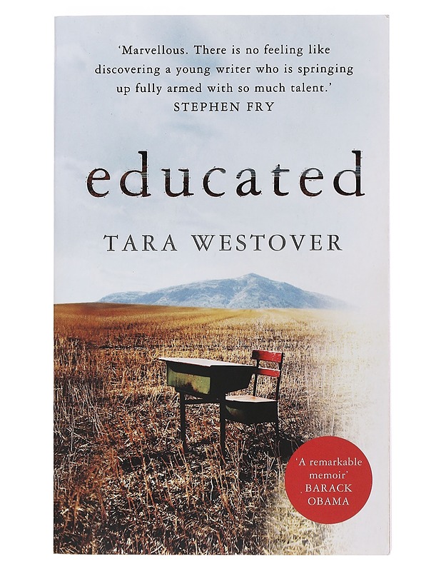Educated - Tara Westover - Elämäkerrat ja muistelmat - 10105493813 - 0
