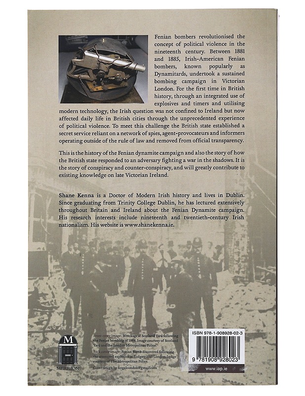 War in the Shadows - Shane Kenna - Historiakirjat - 10105493820 - 1