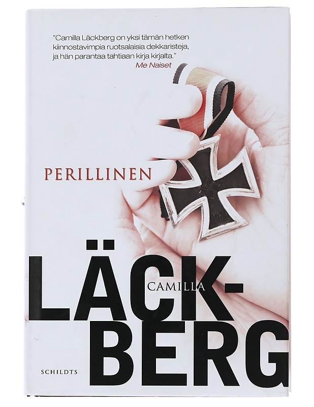 Perillinen - Läckberg, Camilla - Jännitys ja dekkarit - 10105493829 - 0