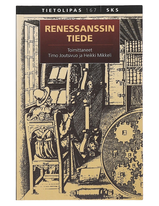 Renessanssin tiede - Joutsivuo, Timo - Historiakirjat - 10105493832 - 0