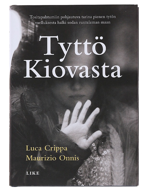 Tyttö Kiovasta - Crippa, Luca - Romaanit ja novellit - 10105493833 - 0