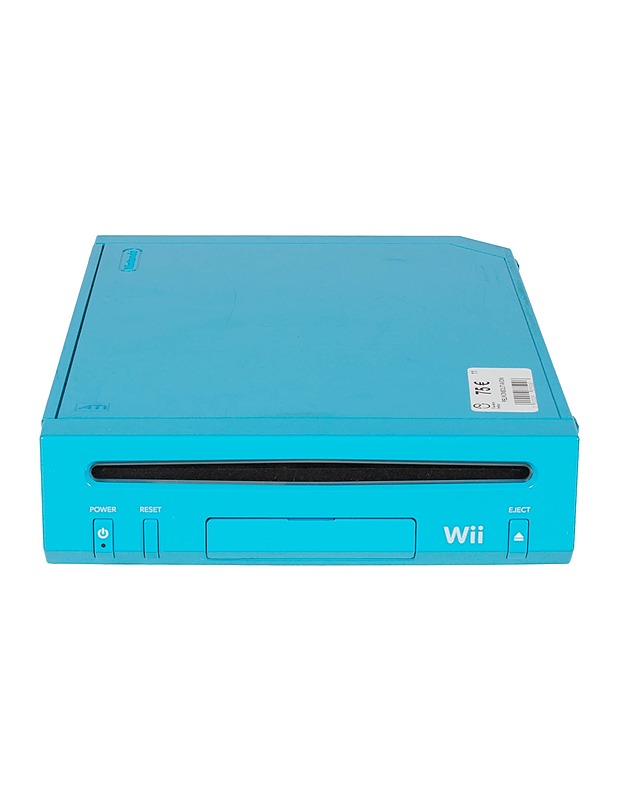 NINTENDO Wii -pelikonsoli  - Konsolit ja konsolipelit - 10105493875 - 1