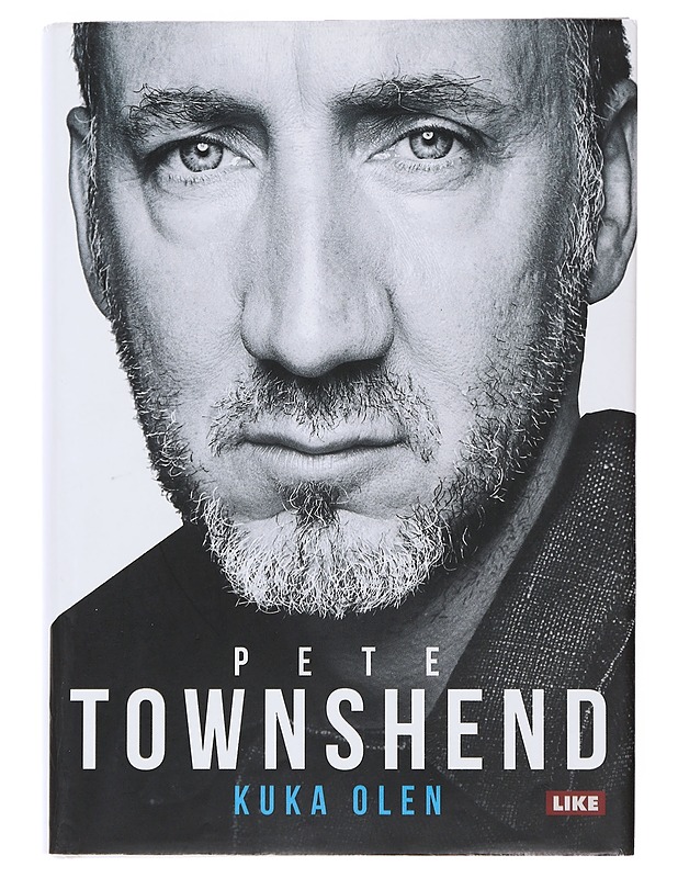 Kuka olen - Townshend, Pete - Elämäkerrat ja muistelmat - 10105493844 - 0