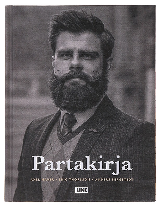 Partakirja - Naver, Axel - Historiakirjat - 10105493848 - 0