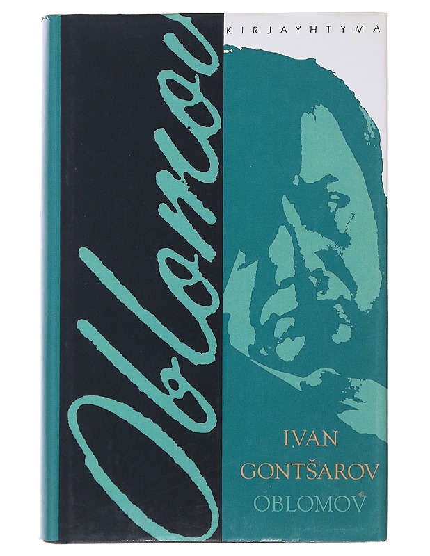 Oblomov : Romaani - Ivan Gontsarov - Romaanit ja novellit - 10105493854 - 0