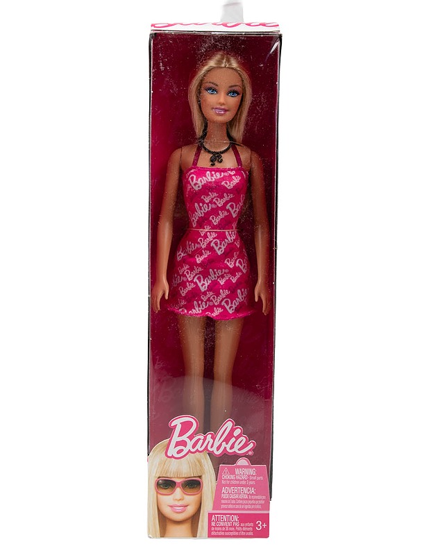 MATTEL Barbie nukke - Lasten lelut - 10105493861 - 0