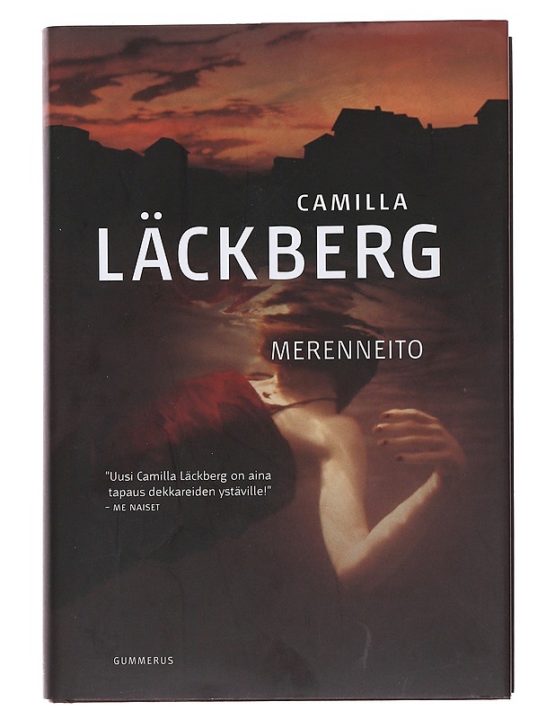 Merenneito - Läckberg, Camilla - Jännitys ja dekkarit - 10105493868 - 0