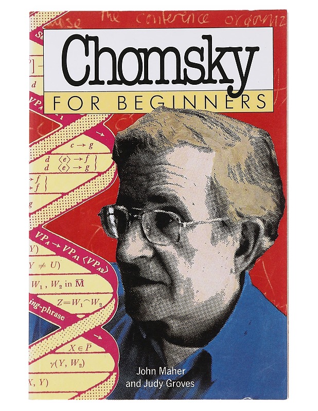 Chomsky for Beginners - John C. Maher, Judy Groves - Tietokirjat ja oppaat - 10105493887 - 0