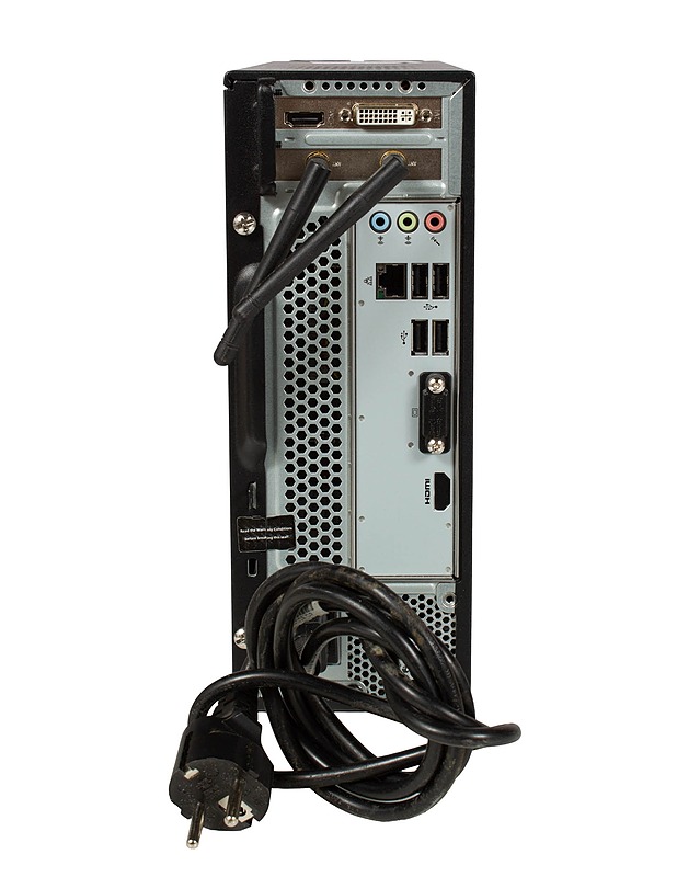 ACER Aspire XC-605 -pöytätietokone  - Tietokoneet - 10105493906 - 2