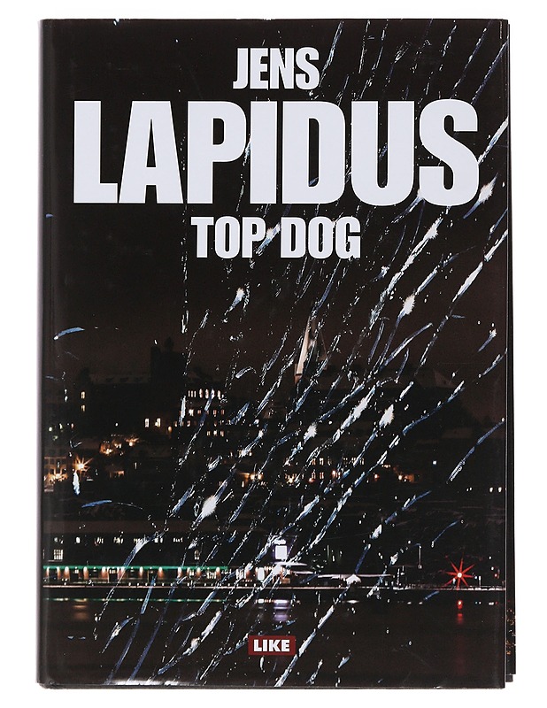 Top dog - Lapidus, Jens - Jännitys ja dekkarit - 10105493914 - 0