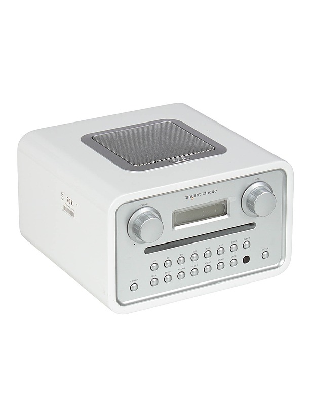 TANGENT Cinque -radio/CD-soitin - Audio - 10105493923 - 1