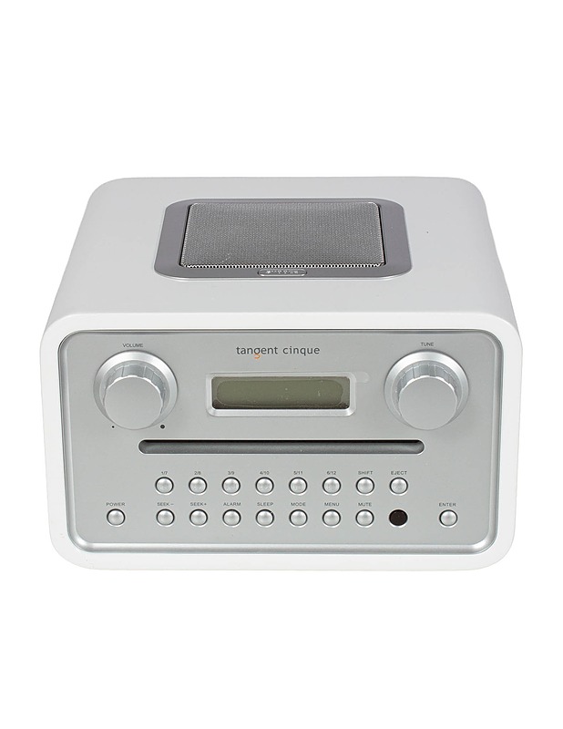 TANGENT Cinque -radio/CD-soitin - Audio - 10105493923 - 2