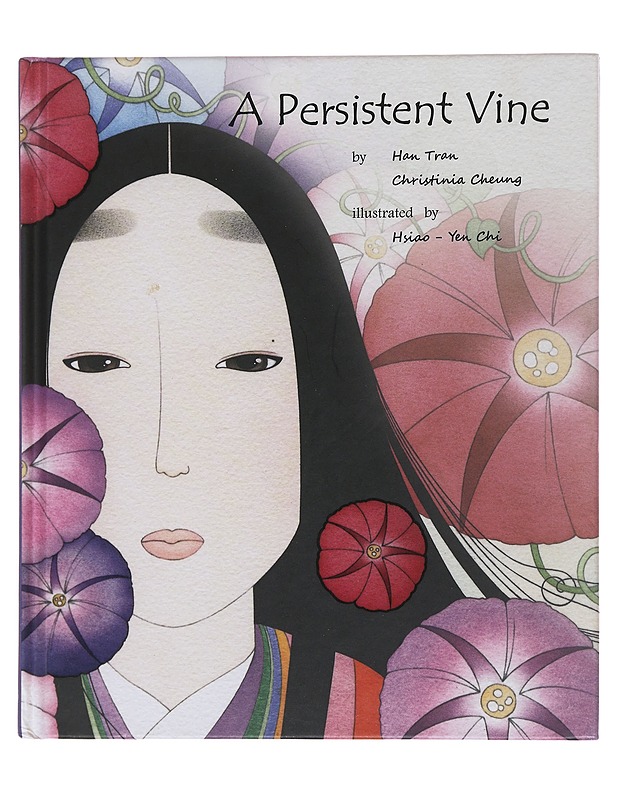 A persistent vine - Han Tran - Kaunokirjallisuus - 10105493922 - 0