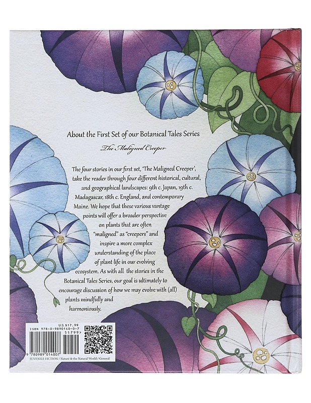 A persistent vine - Han Tran - Kaunokirjallisuus - 10105493922 - 1