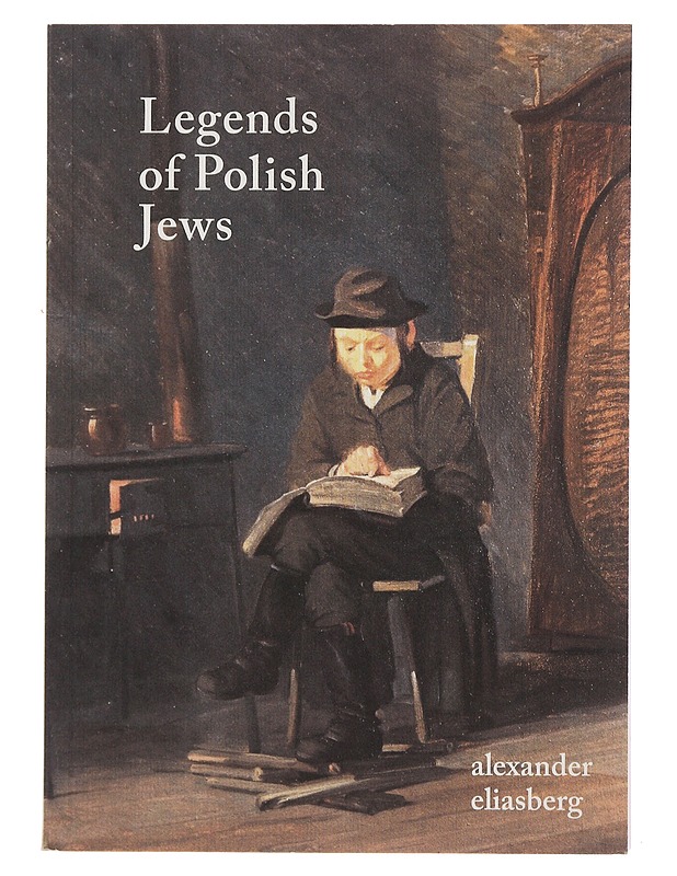 Legends of Polish Jews - Aleksander Eliasberg - Romaanit ja novellit - 10105493946 - 0