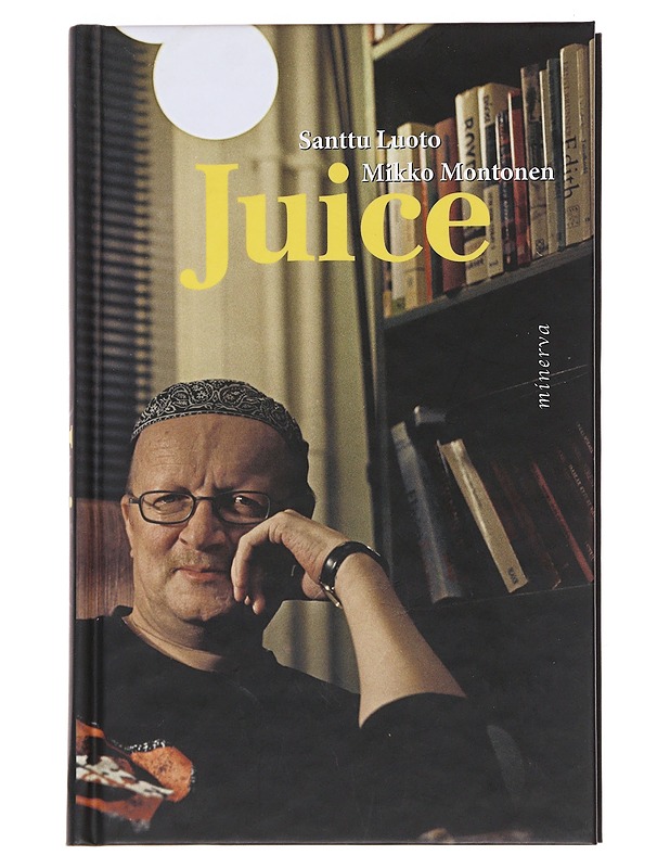Juice - Luoto, Santtu - Elämäkerrat ja muistelmat - 10105493951 - 0