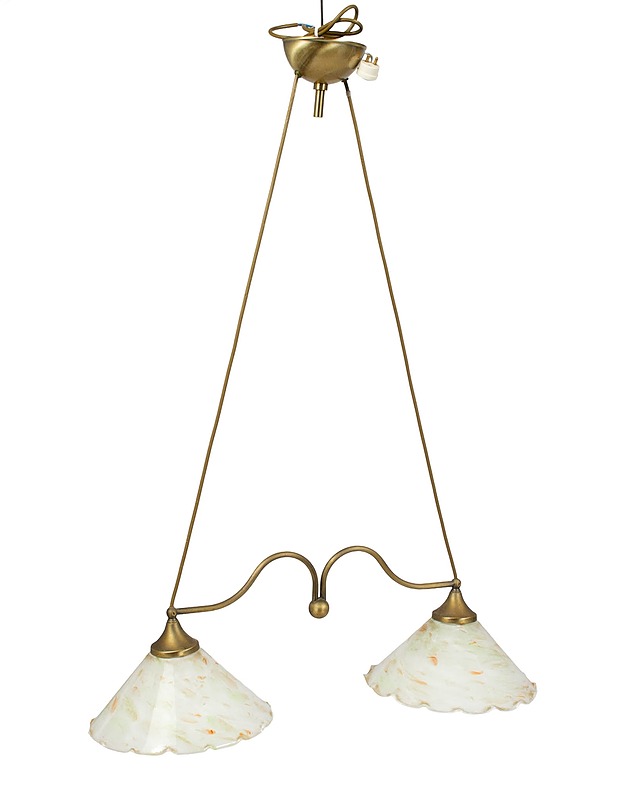 Kattovalaisin lasikuvuilla - Valaisimet - 10105493975 - 0