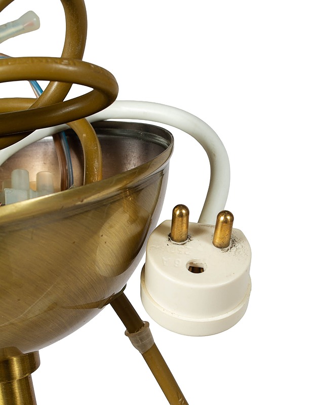 Kattovalaisin lasikuvuilla - Valaisimet - 10105493975 - 2