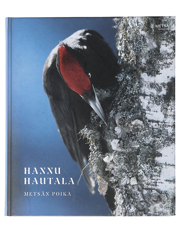 Metsän poika - Hautala, Hannu - Tietokirjat ja oppaat - 10105493960 - 0