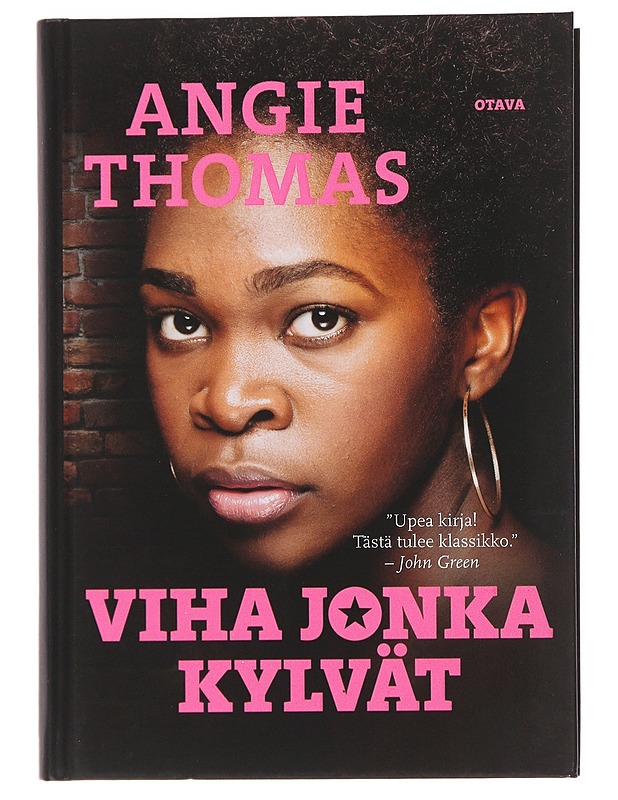 Viha jonka kylvät - Thomas, Angie - Nuorten kirjat - 10105493978 - 0