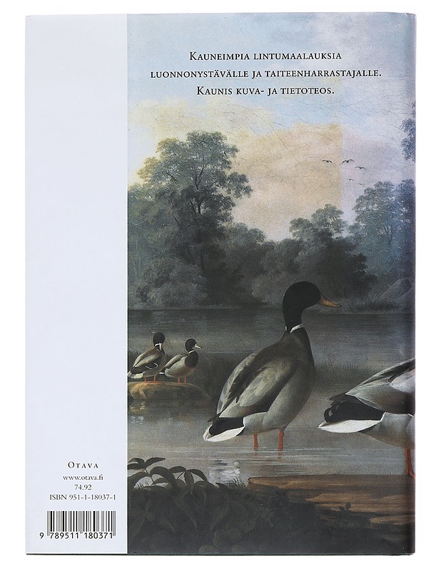 Von Wright -veljesten linnut - Leikola, Anto - Elämäkerrat ja muistelmat - 10105493999 - 1