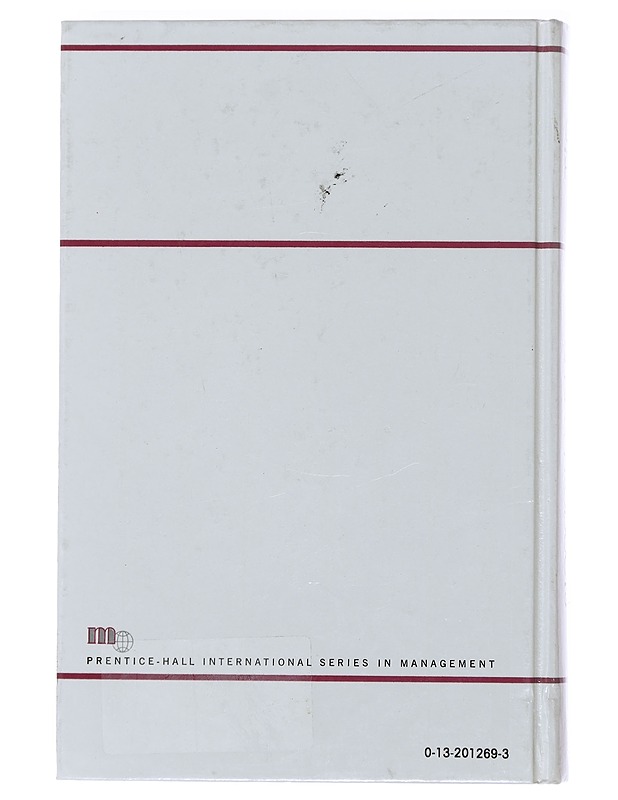 Design and Marketing of New Products - Glen L. Urban - Tietokirjat ja oppaat - 10105494032 - 1