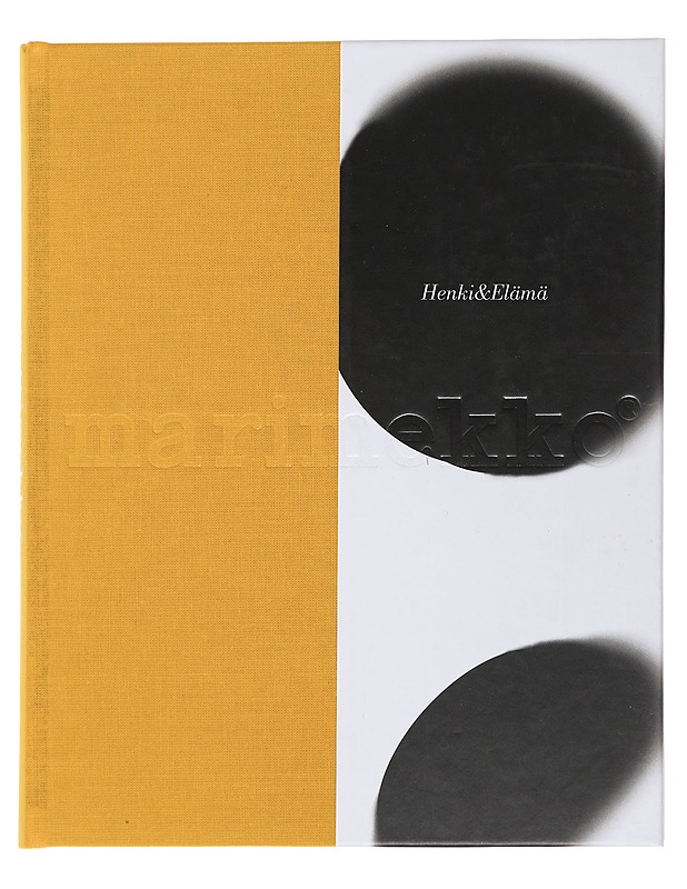 Marimekko : henki & elämä - Tommy Tabermann - Harrastekirjat - 10105494042 - 0