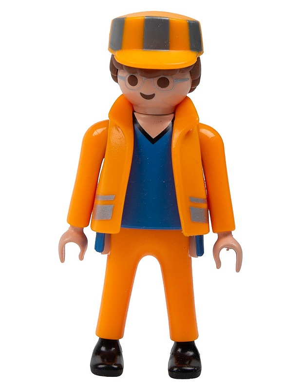 GEOBRA PLAYMOBIL figuuri - Lasten lelut - 10105494060 - 0