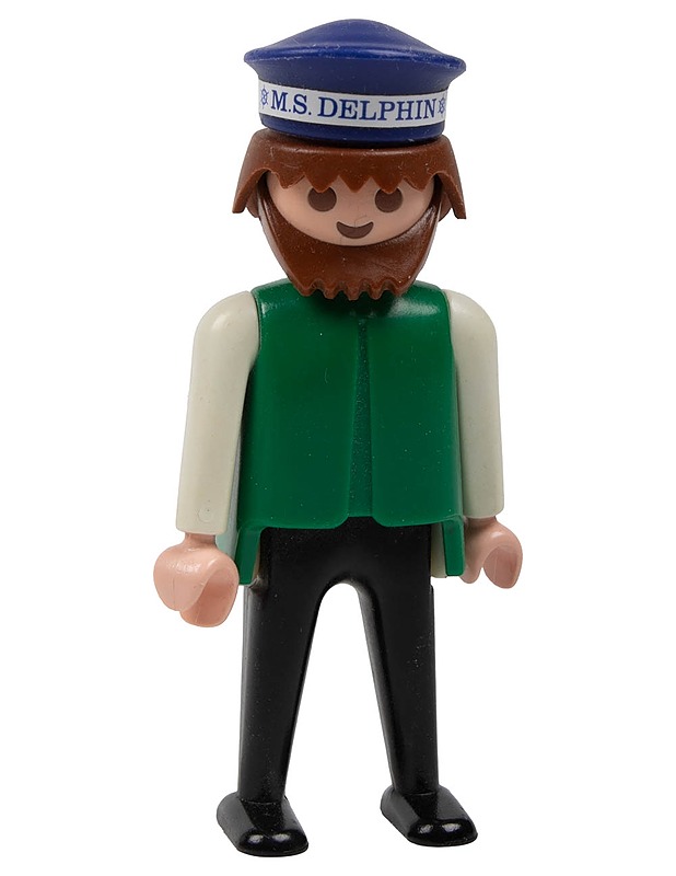 GEOBRA PLAYMOBIL figuuri - Lasten lelut - 10105494064 - 0