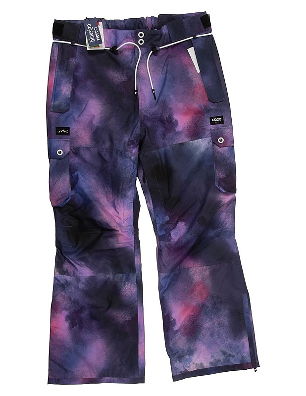 DOPE toppahousut, XL - Naisten housut, shortsit ja haalarit - 10105494071 - 0